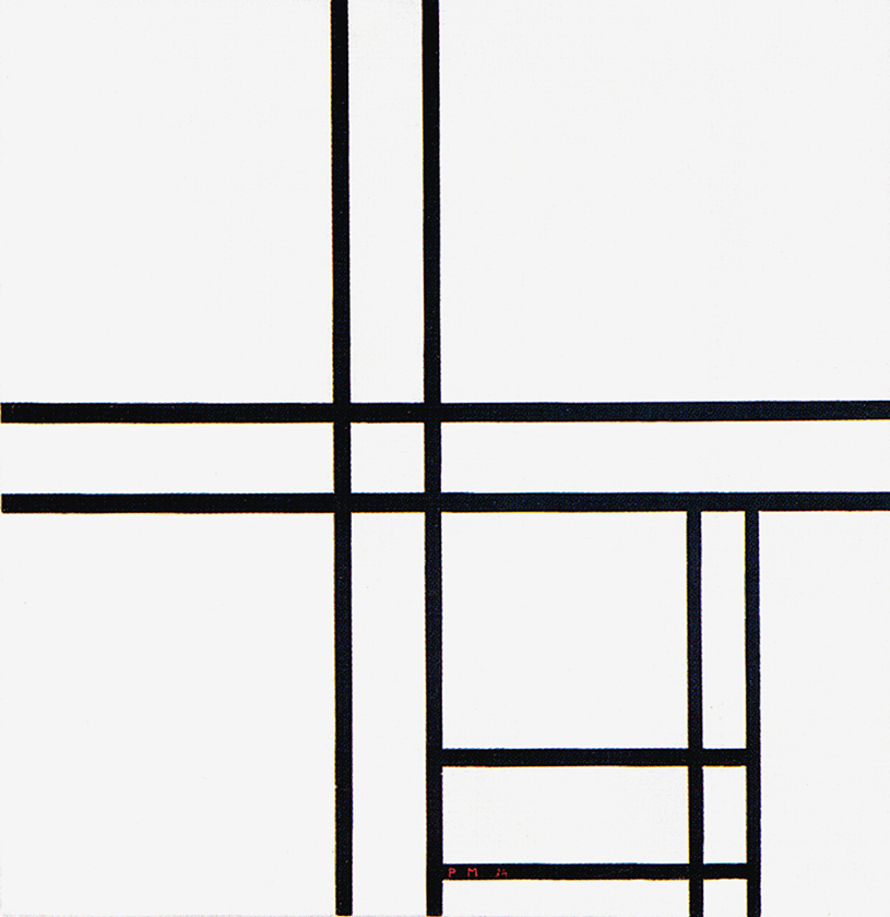 Neoplasticism - Part 5 - Piet Mondrian