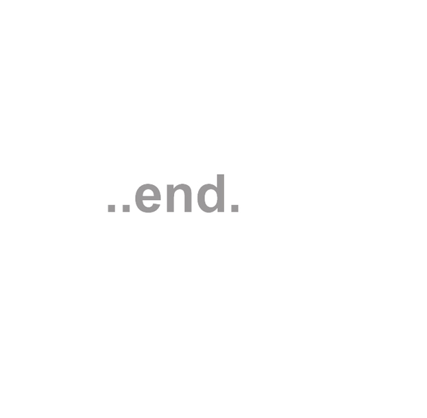A blank page indicating the end of a carousel gallery of paintings