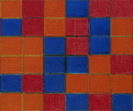 Neoplasticism, Piet Mondrian